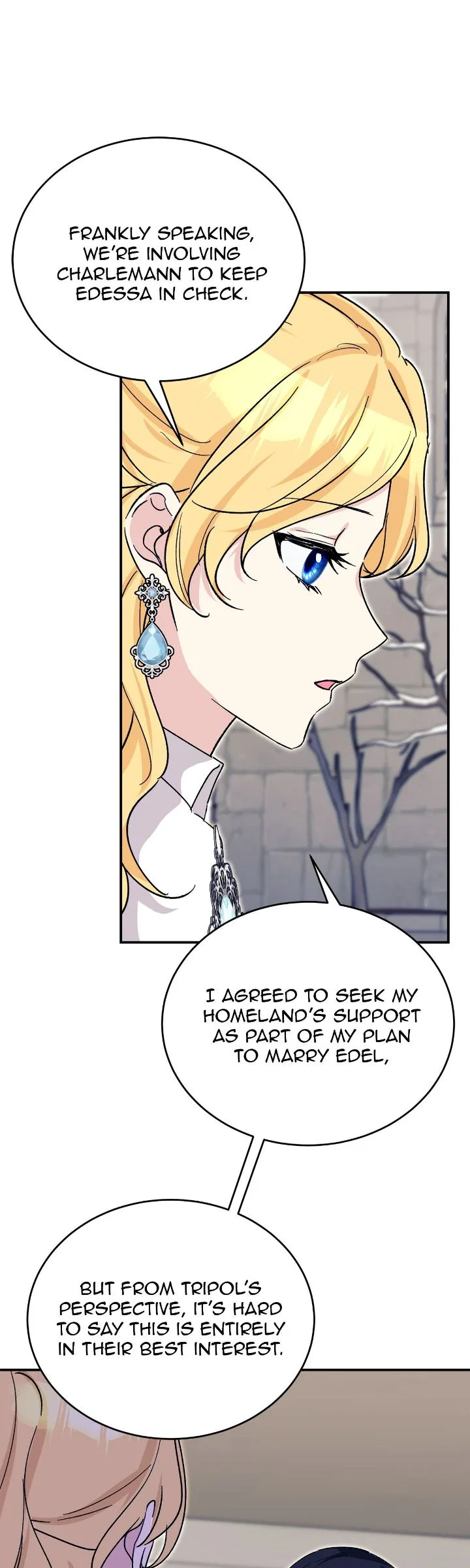 Hawar in the Winter Garden Chapter 71 – Page 6