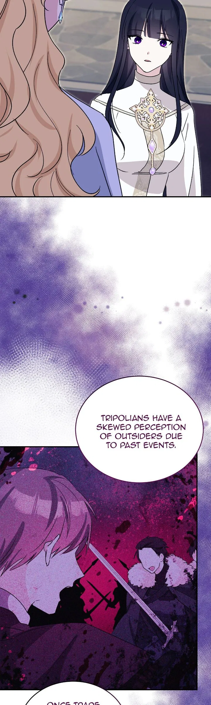 Hawar in the Winter Garden Chapter 71 – Page 7