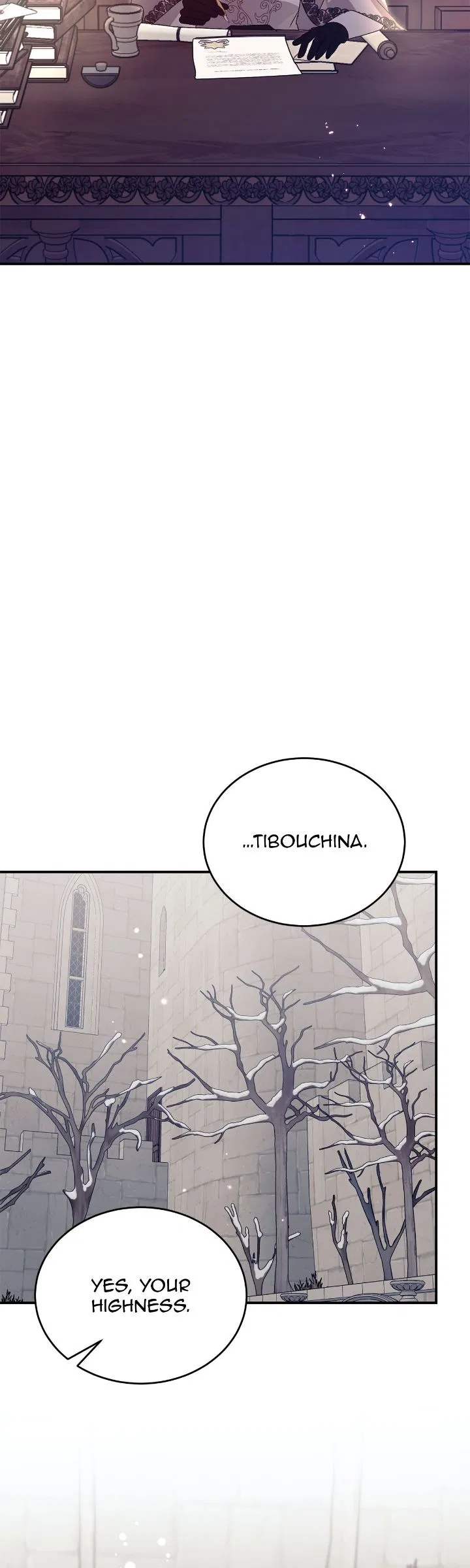 Hawar in the Winter Garden Chapter 71 – Page 21