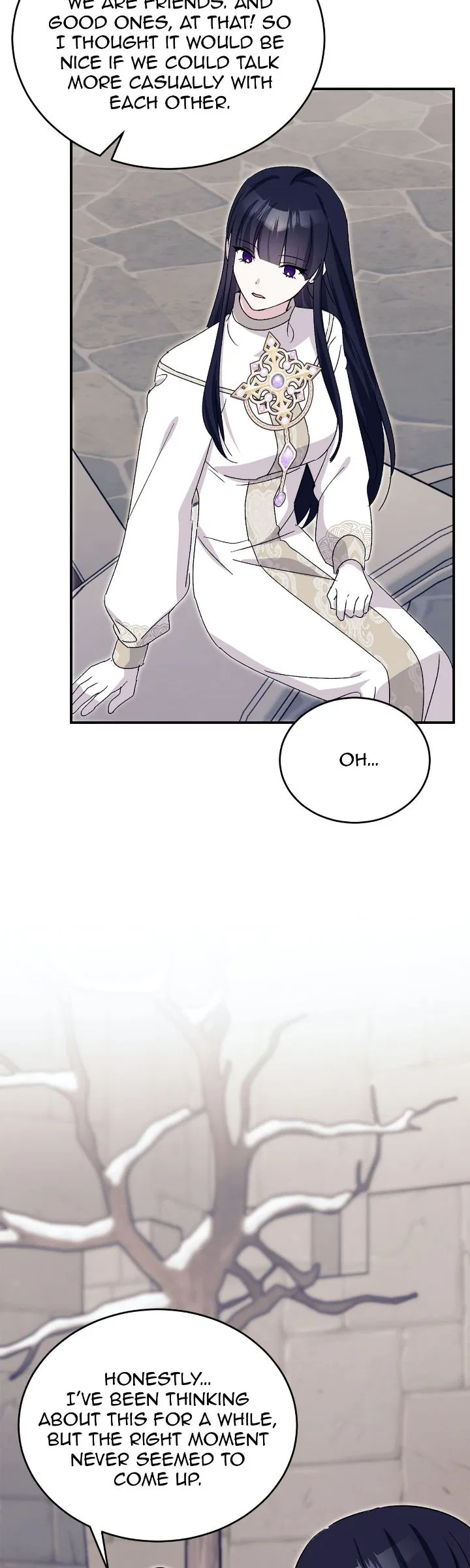 Hawar in the Winter Garden Chapter 71 – Page 25