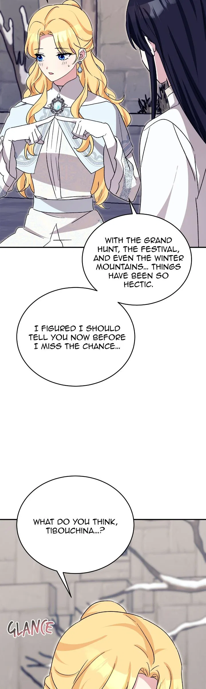 Hawar in the Winter Garden Chapter 71 – Page 26