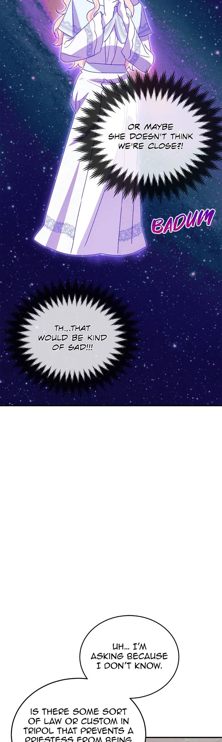 Hawar in the Winter Garden Chapter 71 – Page 30