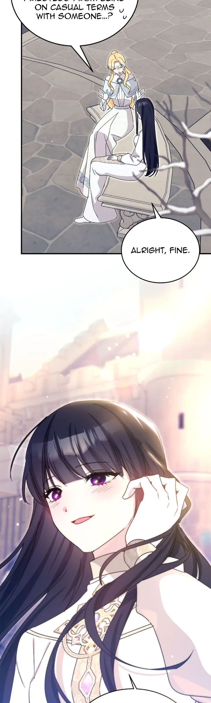 Hawar in the Winter Garden Chapter 71 – Page 31