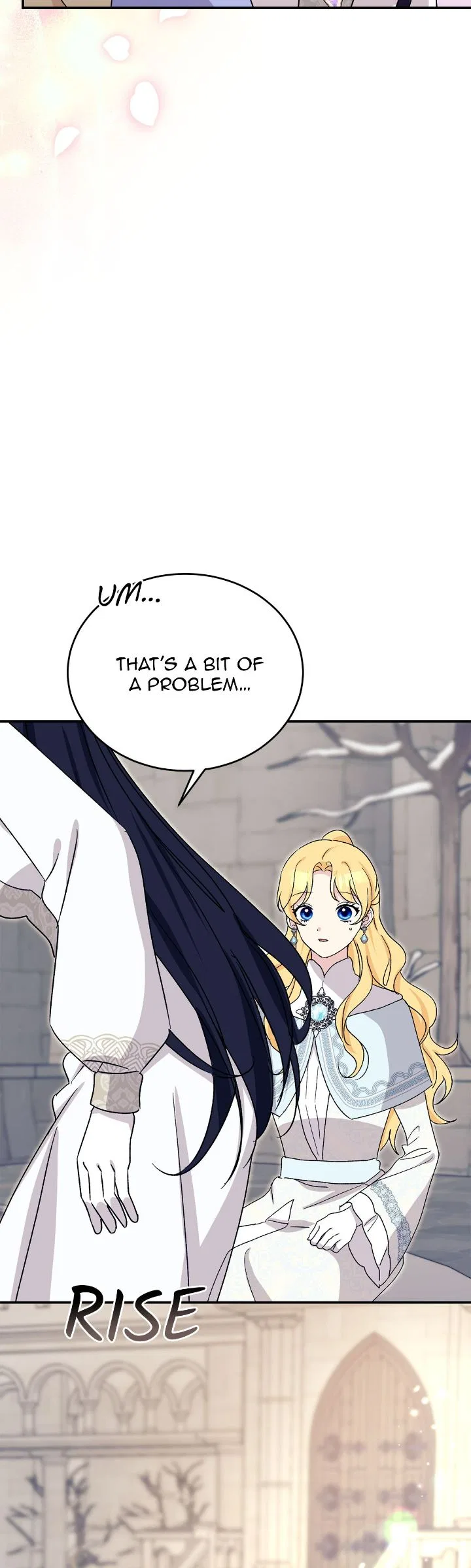 Hawar in the Winter Garden Chapter 71 – Page 40