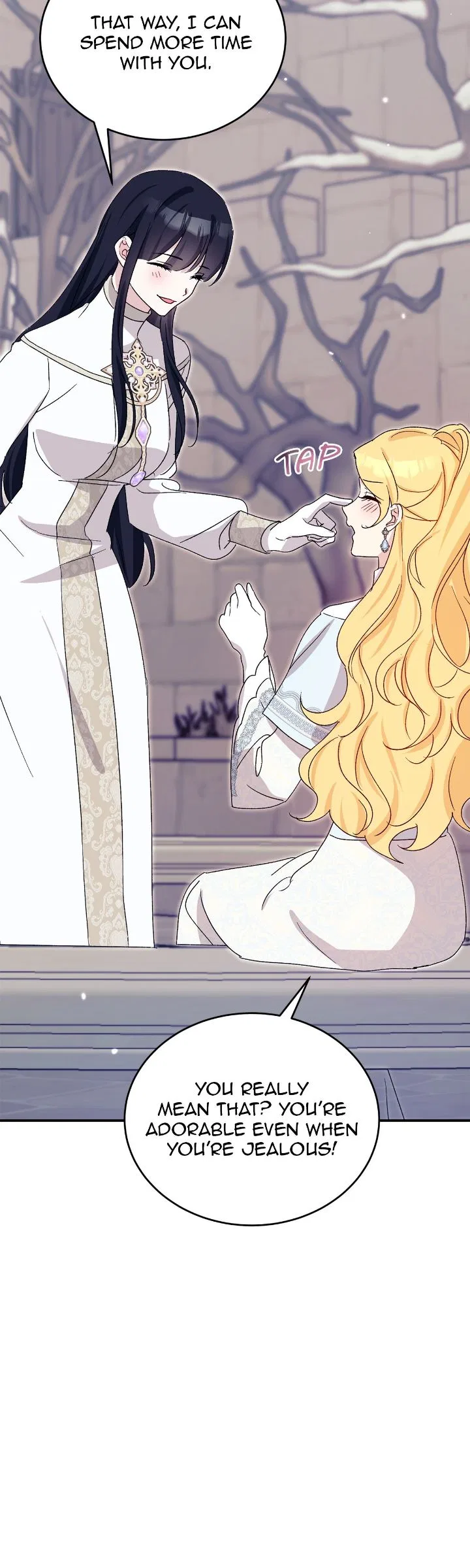 Hawar in the Winter Garden Chapter 71 – Page 43