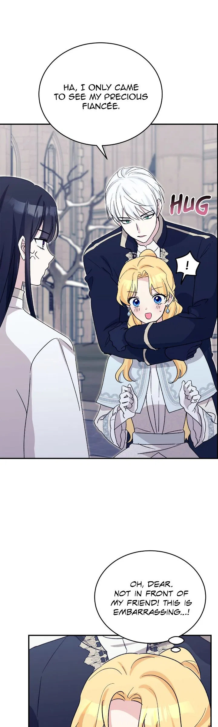 Hawar in the Winter Garden Chapter 71 – Page 47