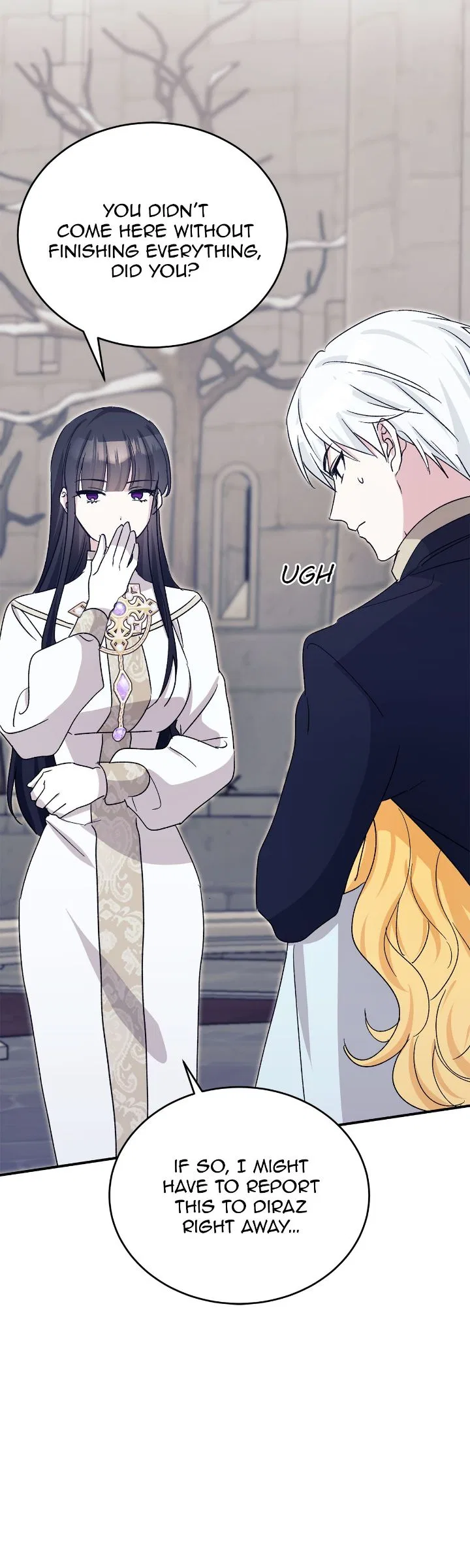 Hawar in the Winter Garden Chapter 71 – Page 49