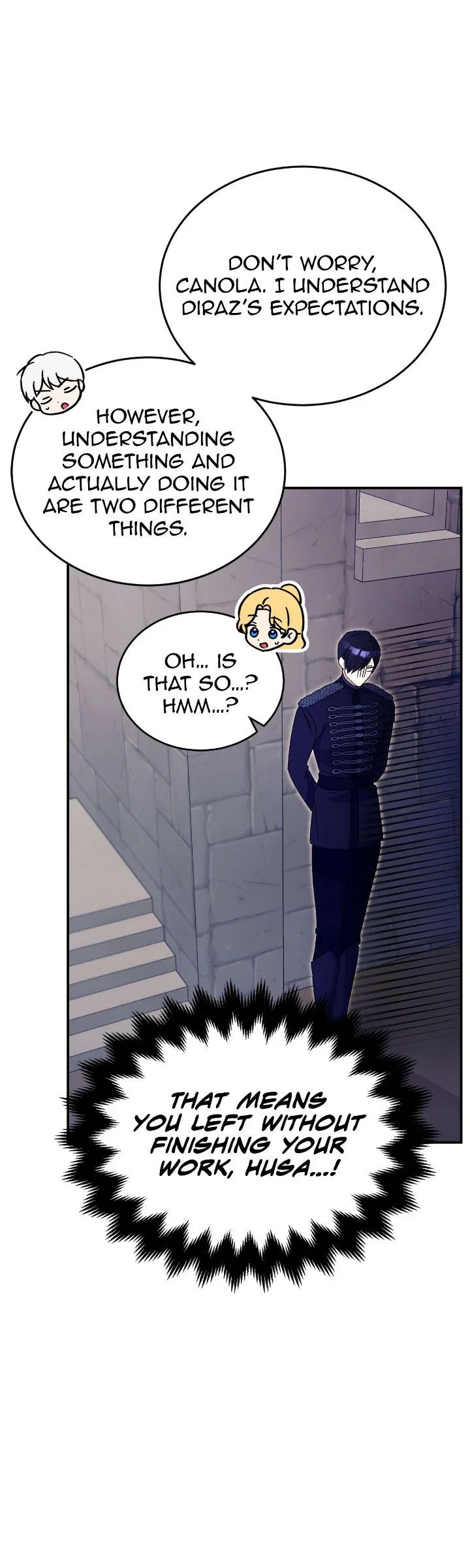 Hawar in the Winter Garden Chapter 71 – Page 50