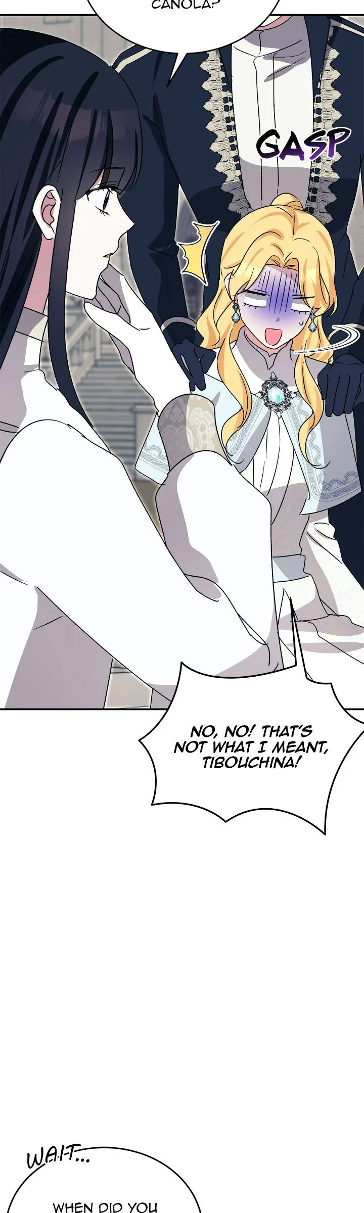Hawar in the Winter Garden Chapter 71 – Page 56