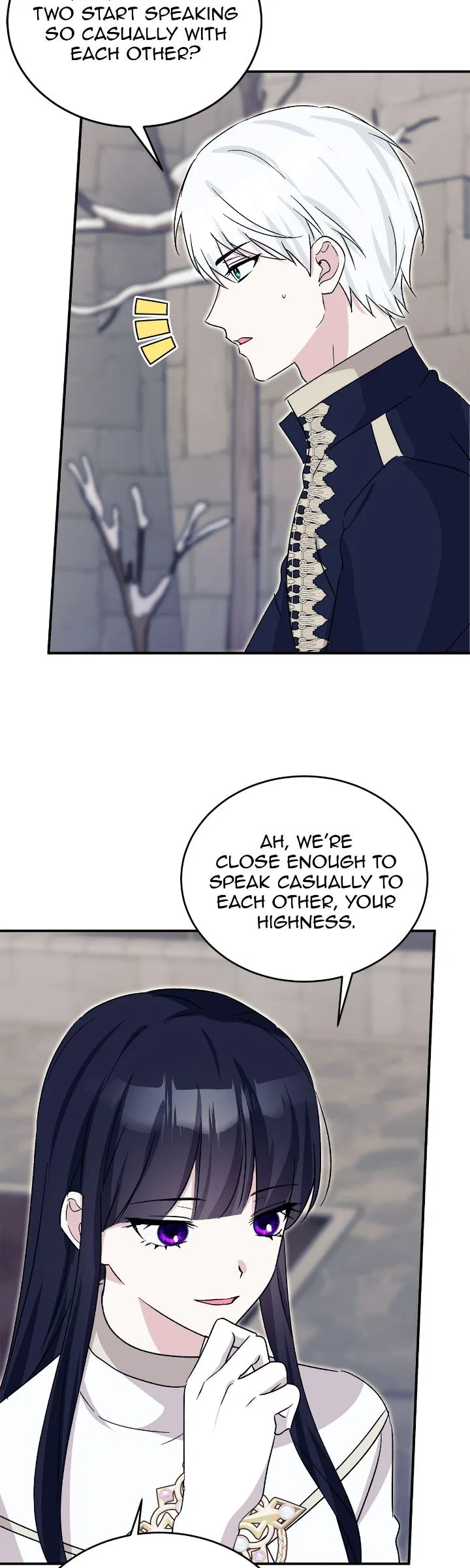 Hawar in the Winter Garden Chapter 71 – Page 57