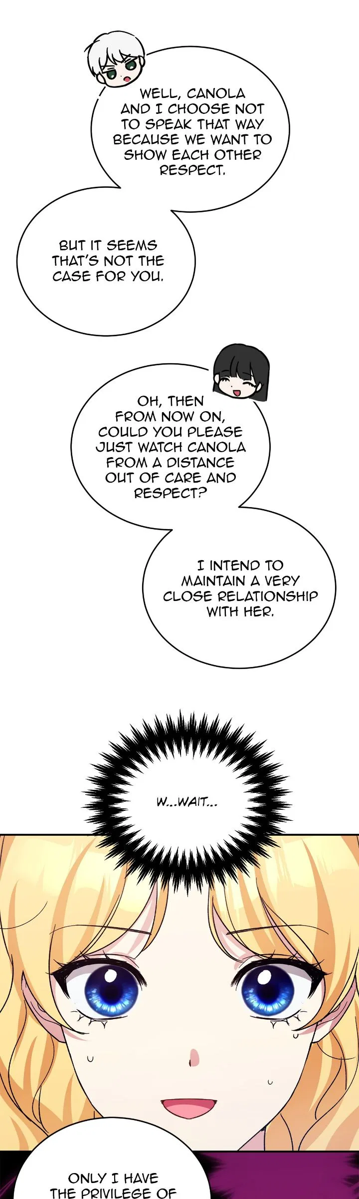 Hawar in the Winter Garden Chapter 71 – Page 59
