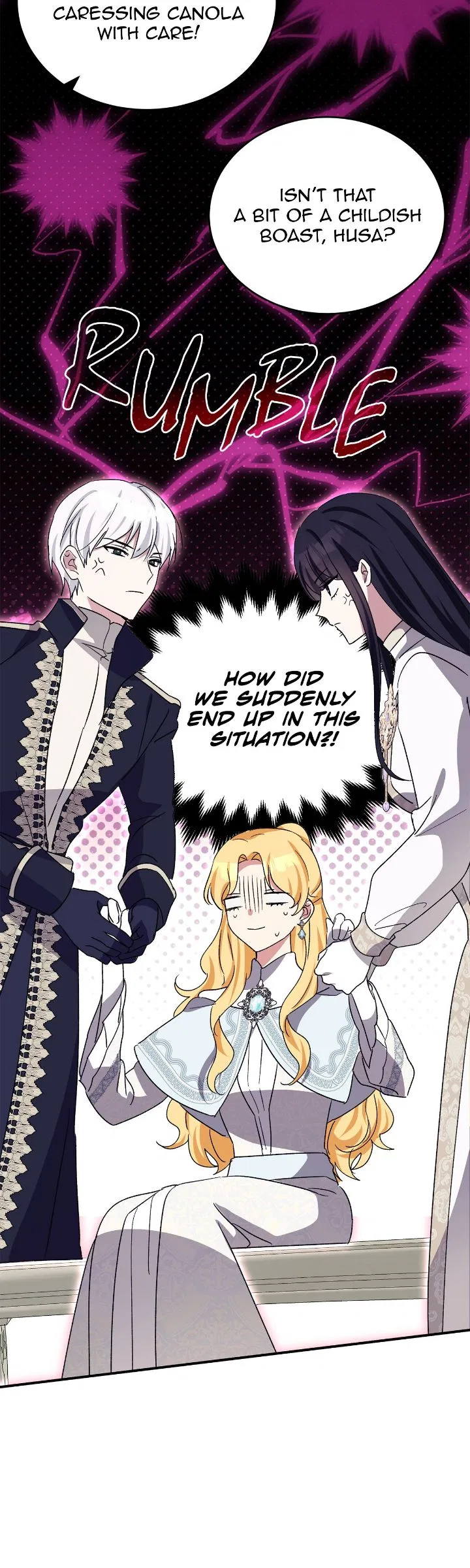 Hawar in the Winter Garden Chapter 71 – Page 60