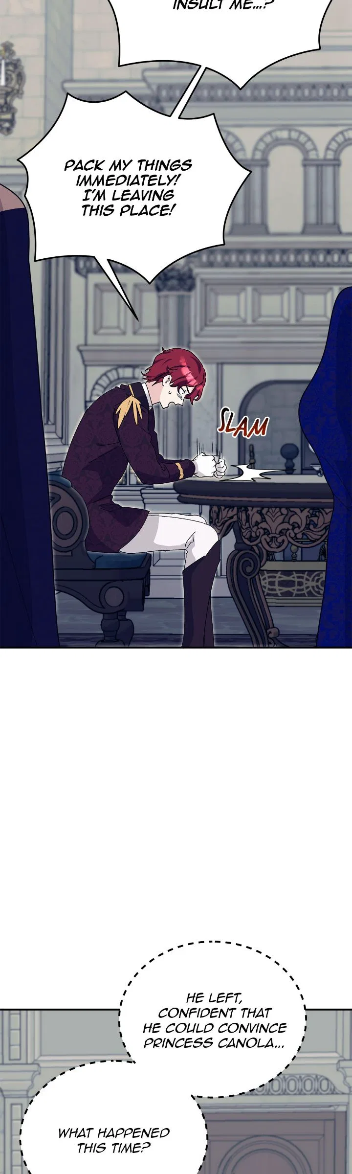 Hawar in the Winter Garden Chapter 70 – Page 3