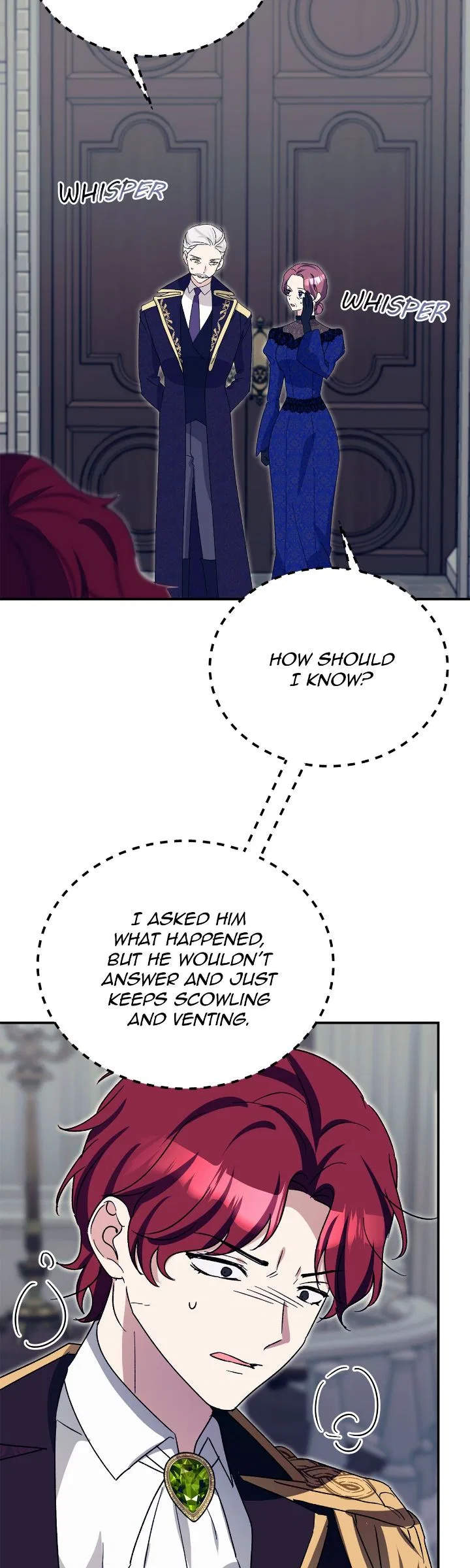 Hawar in the Winter Garden Chapter 70 – Page 4