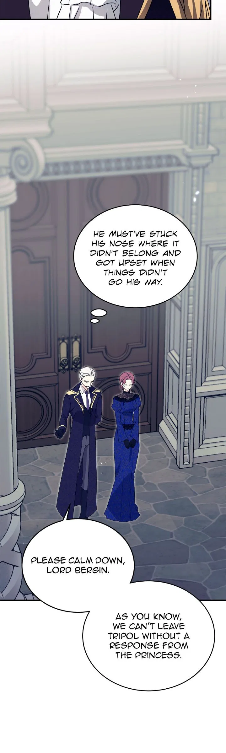 Hawar in the Winter Garden Chapter 70 – Page 5