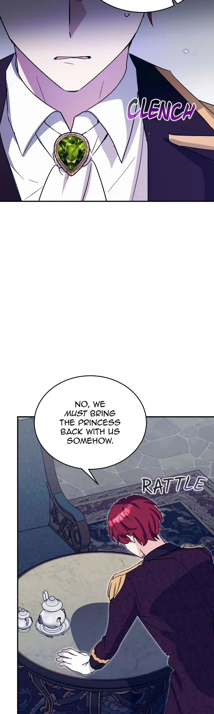 Hawar in the Winter Garden Chapter 70 – Page 7