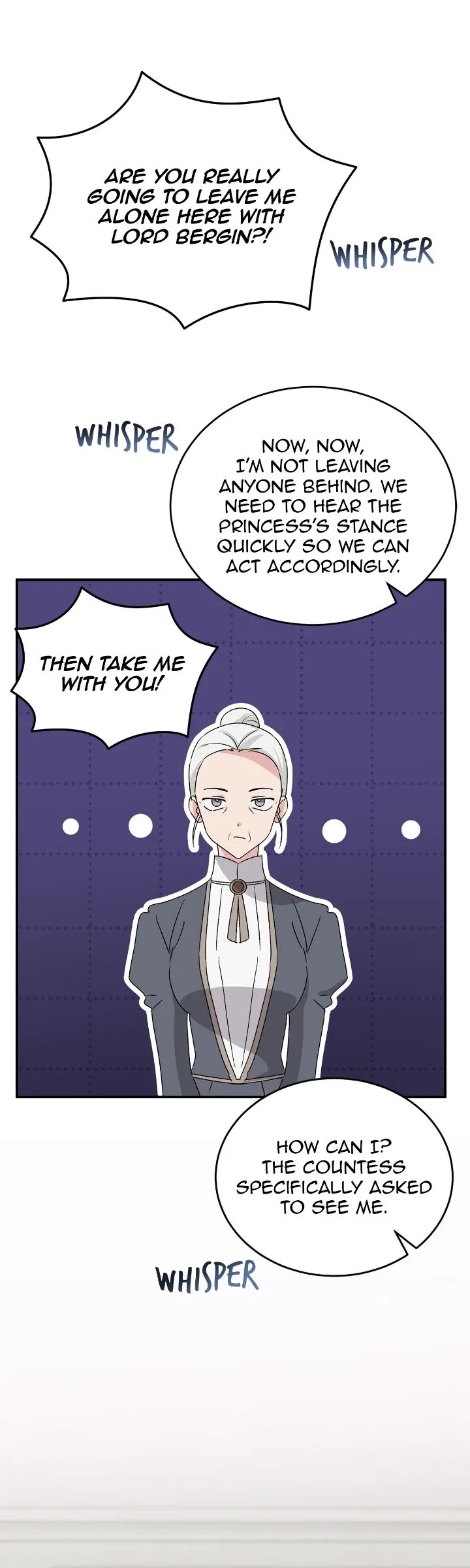 Hawar in the Winter Garden Chapter 70 – Page 20