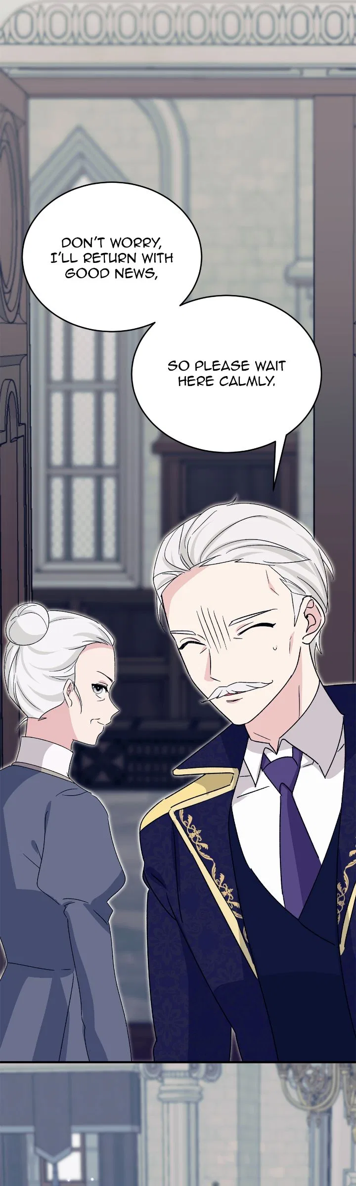 Hawar in the Winter Garden Chapter 70 – Page 21