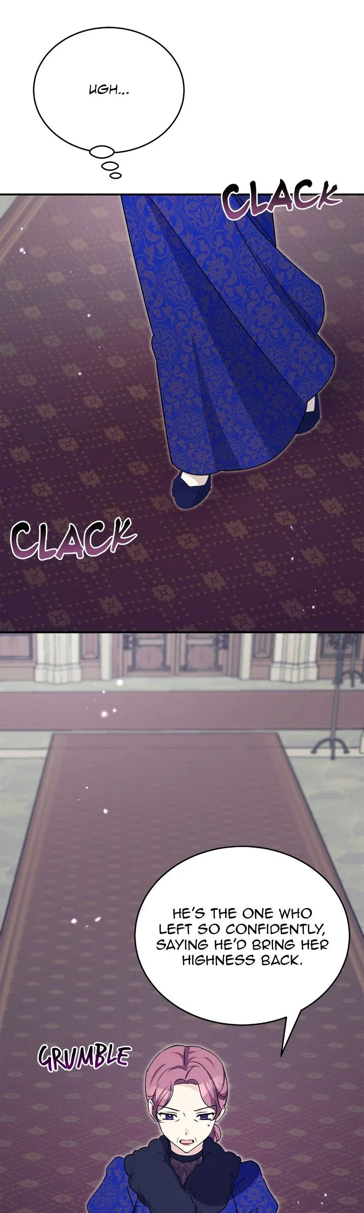 Hawar in the Winter Garden Chapter 70 – Page 28