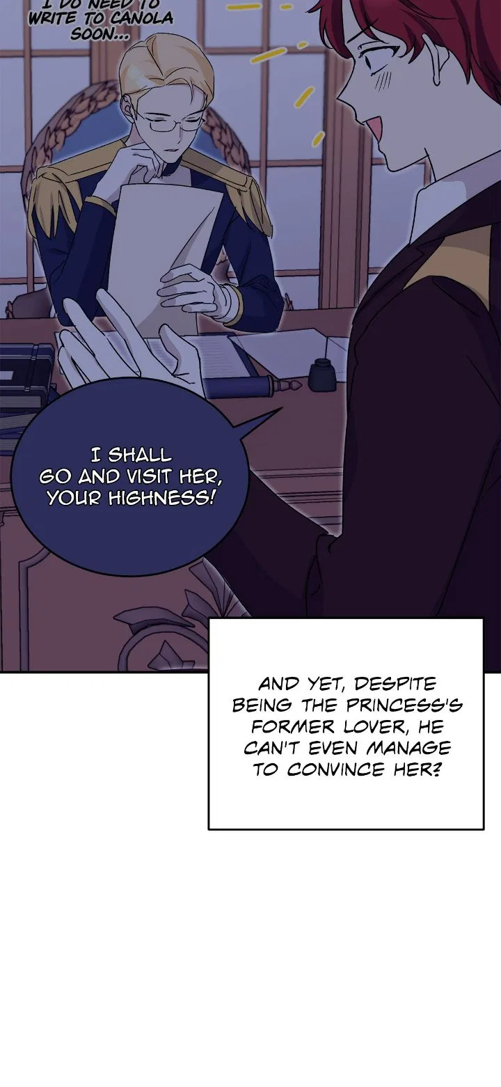 Hawar in the Winter Garden Chapter 70 – Page 30
