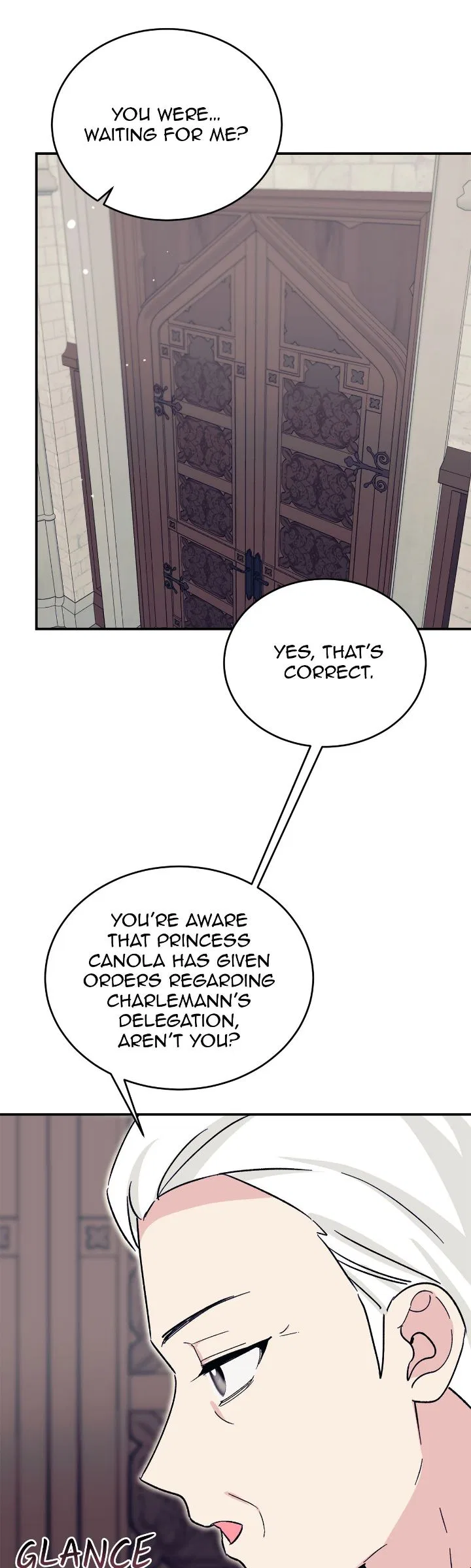 Hawar in the Winter Garden Chapter 70 – Page 33