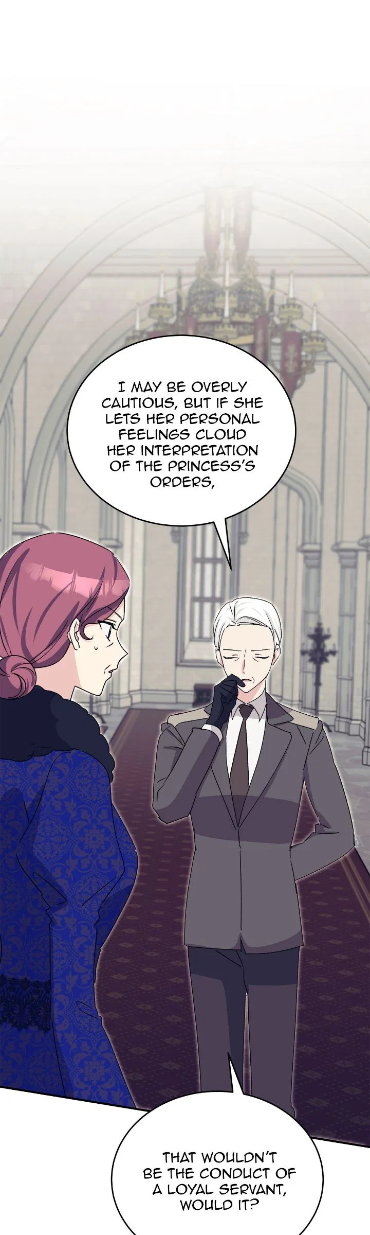 Hawar in the Winter Garden Chapter 70 – Page 35