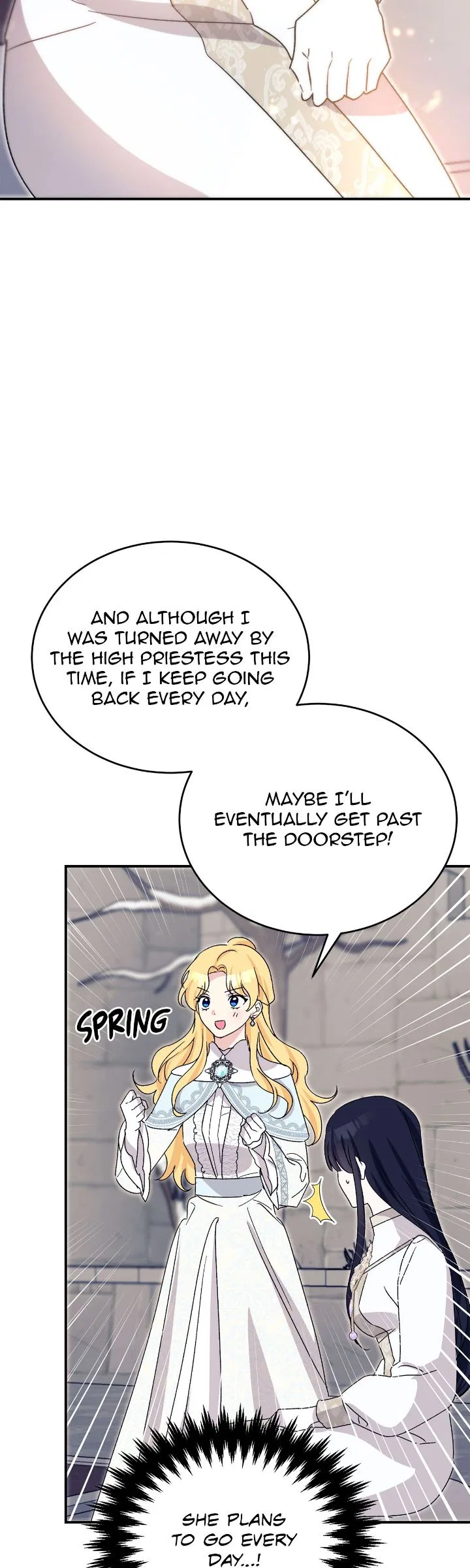 Hawar in the Winter Garden Chapter 70 – Page 50