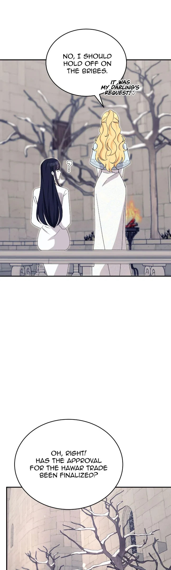 Hawar in the Winter Garden Chapter 70 – Page 53
