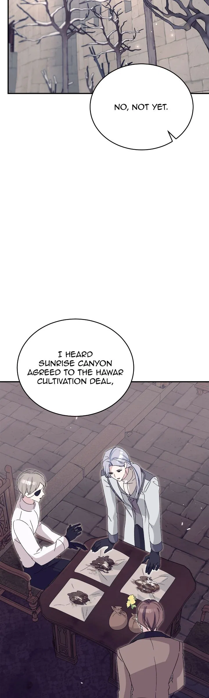 Hawar in the Winter Garden Chapter 70 – Page 54