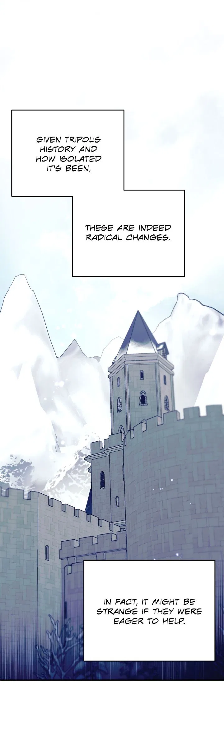 Hawar in the Winter Garden Chapter 70 – Page 56