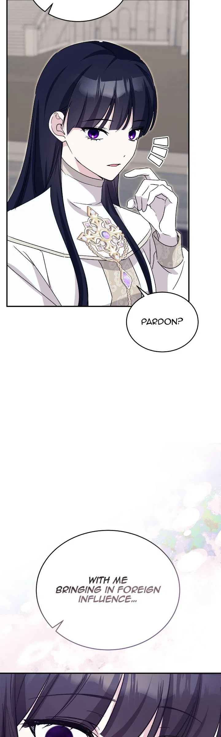 Hawar in the Winter Garden Chapter 70 – Page 58