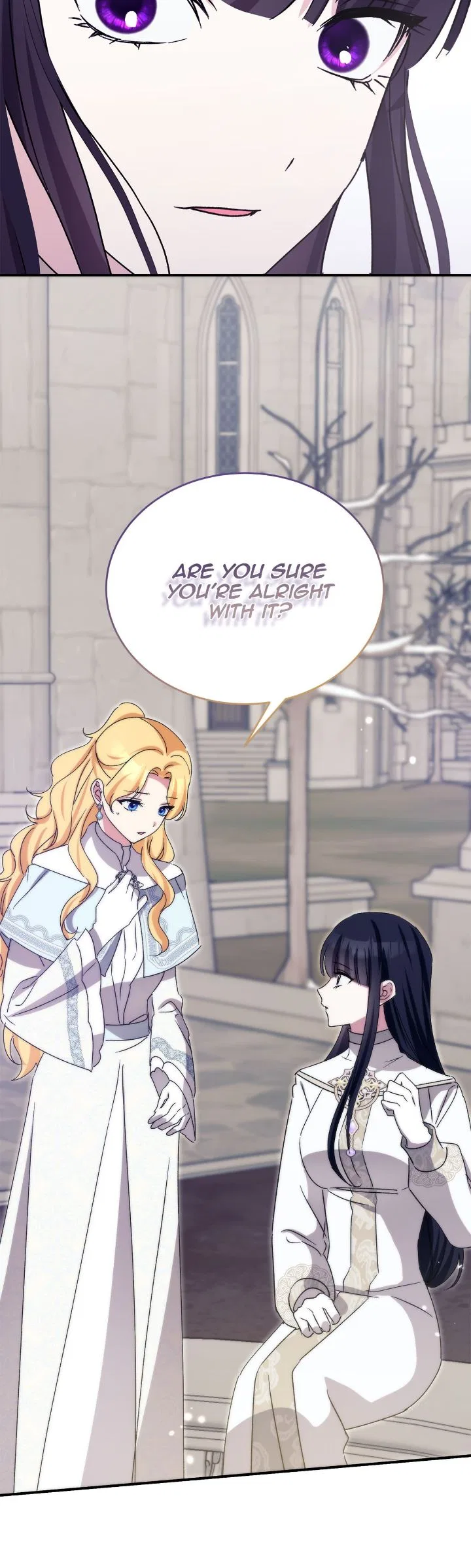 Hawar in the Winter Garden Chapter 70 – Page 59