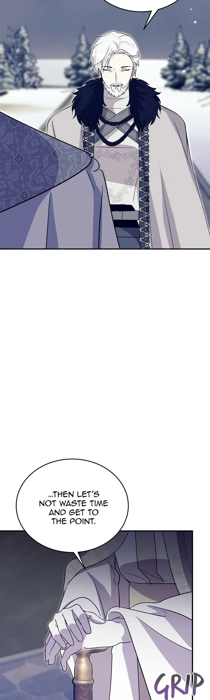 Hawar in the Winter Garden Chapter 69 – Page 13