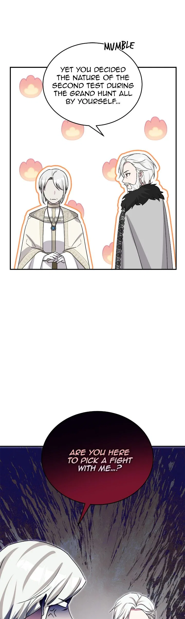 Hawar in the Winter Garden Chapter 69 – Page 21