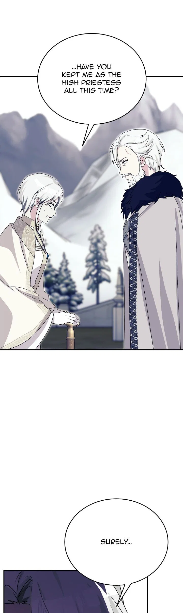 Hawar in the Winter Garden Chapter 69 – Page 27