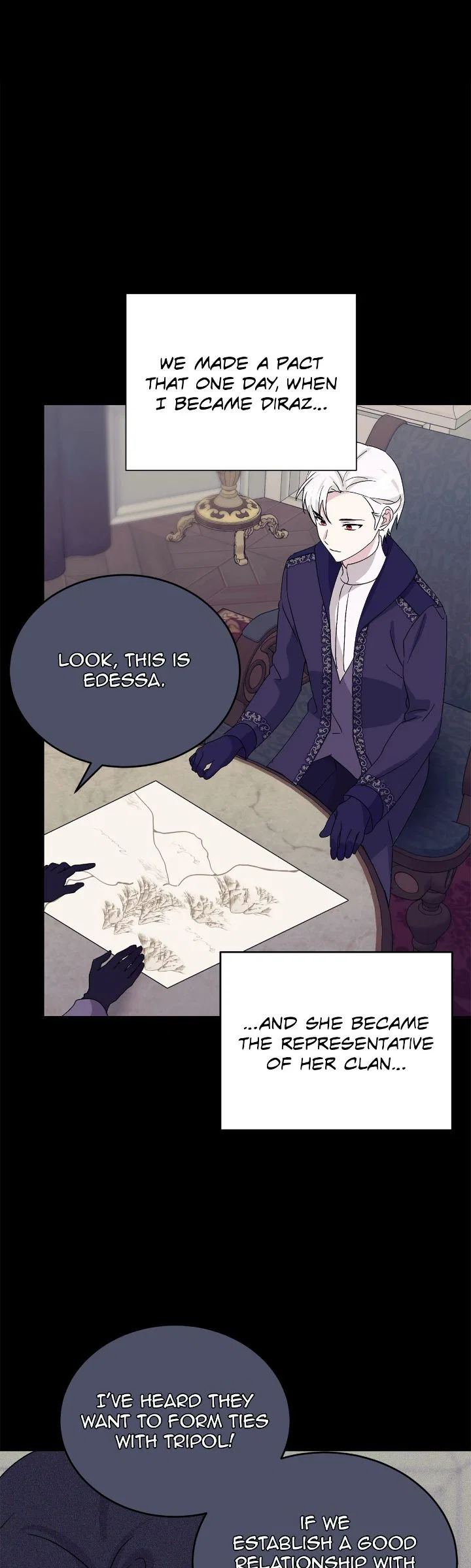 Hawar in the Winter Garden Chapter 69 – Page 34