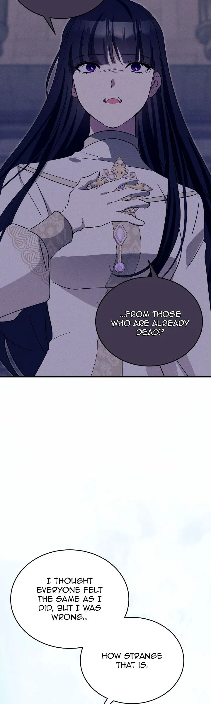 Hawar in the Winter Garden Chapter 69 – Page 47