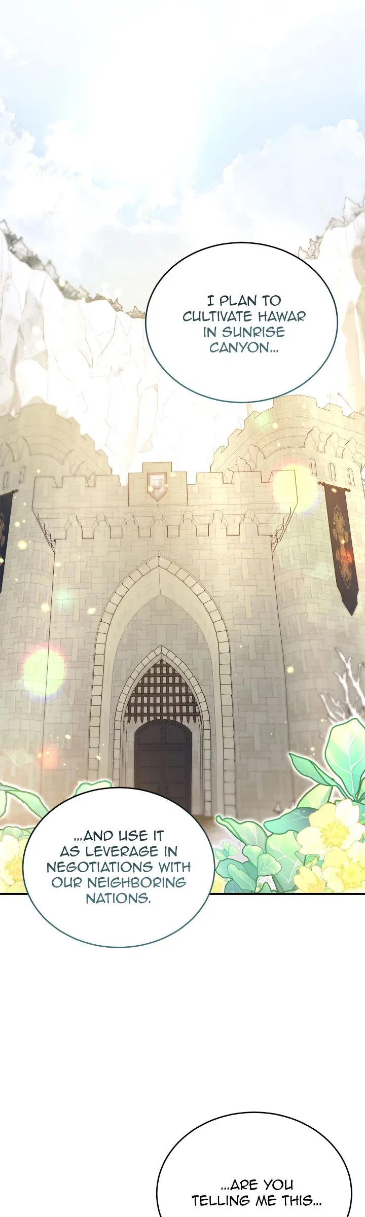 Hawar in the Winter Garden Chapter 69 – Page 50