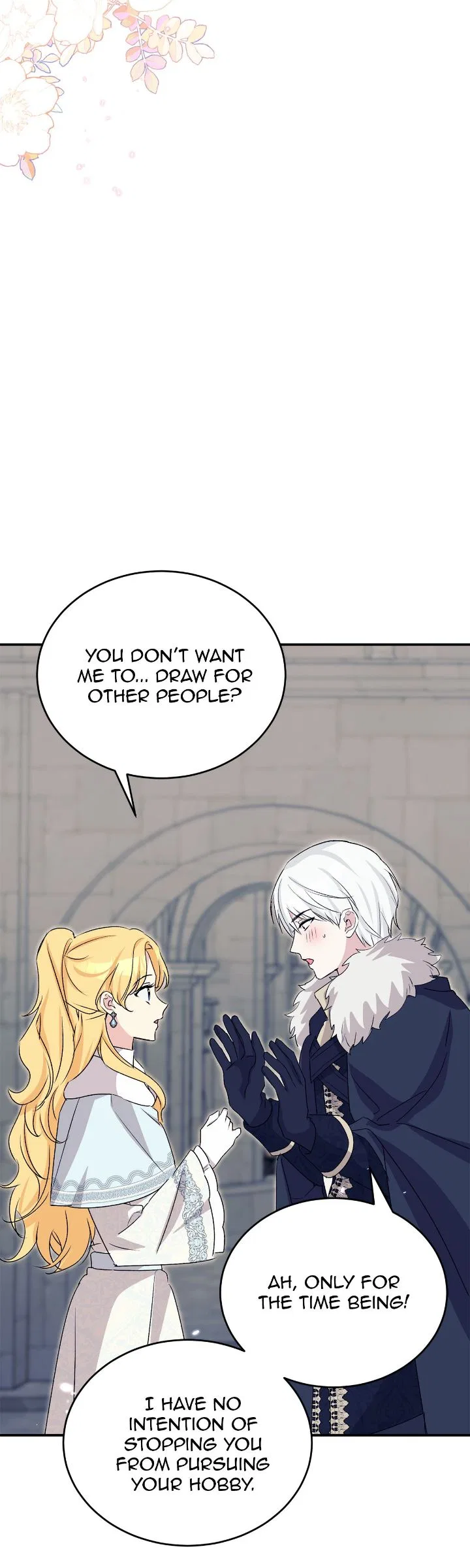Hawar in the Winter Garden Chapter 68 – Page 8