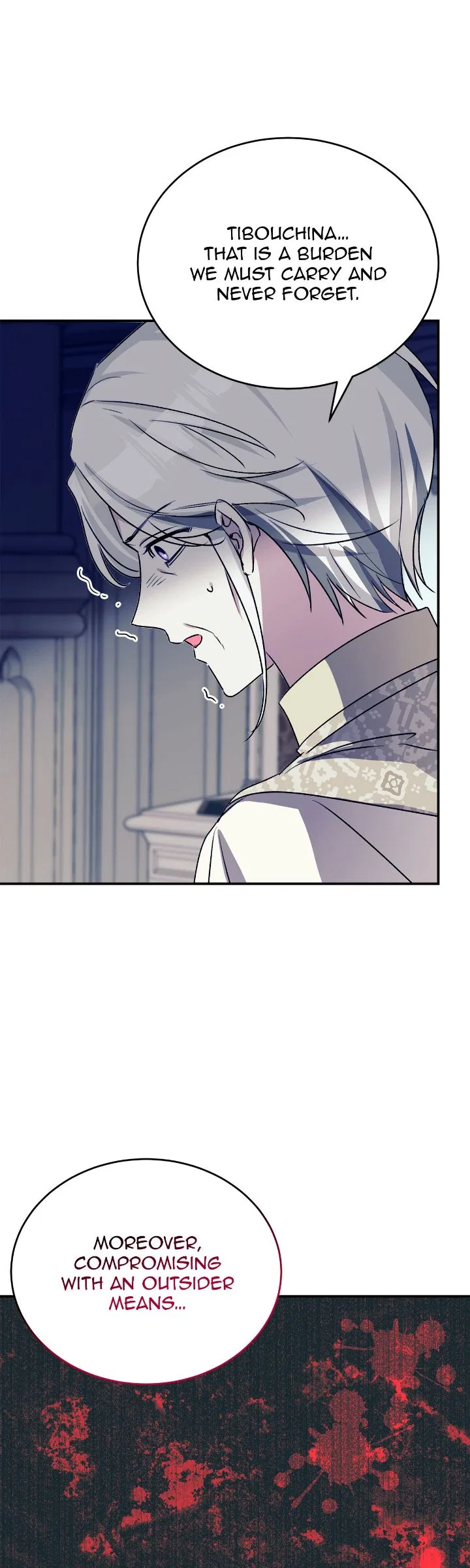 Hawar in the Winter Garden Chapter 68 – Page 46