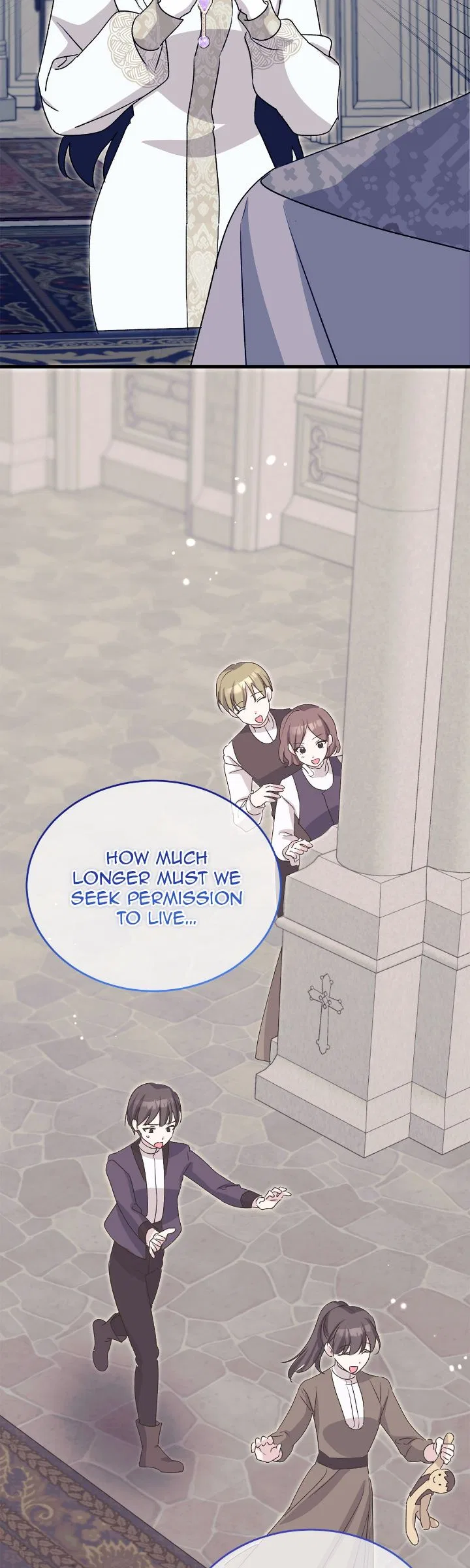 Hawar in the Winter Garden Chapter 68 – Page 48
