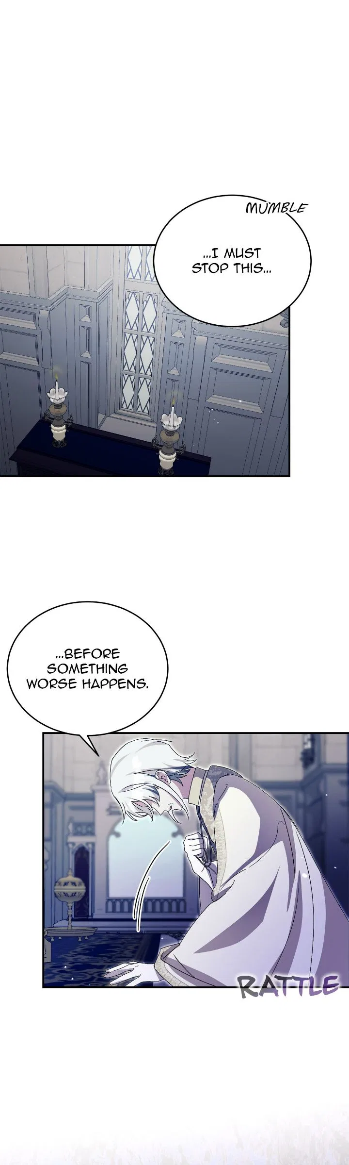 Hawar in the Winter Garden Chapter 68 – Page 59