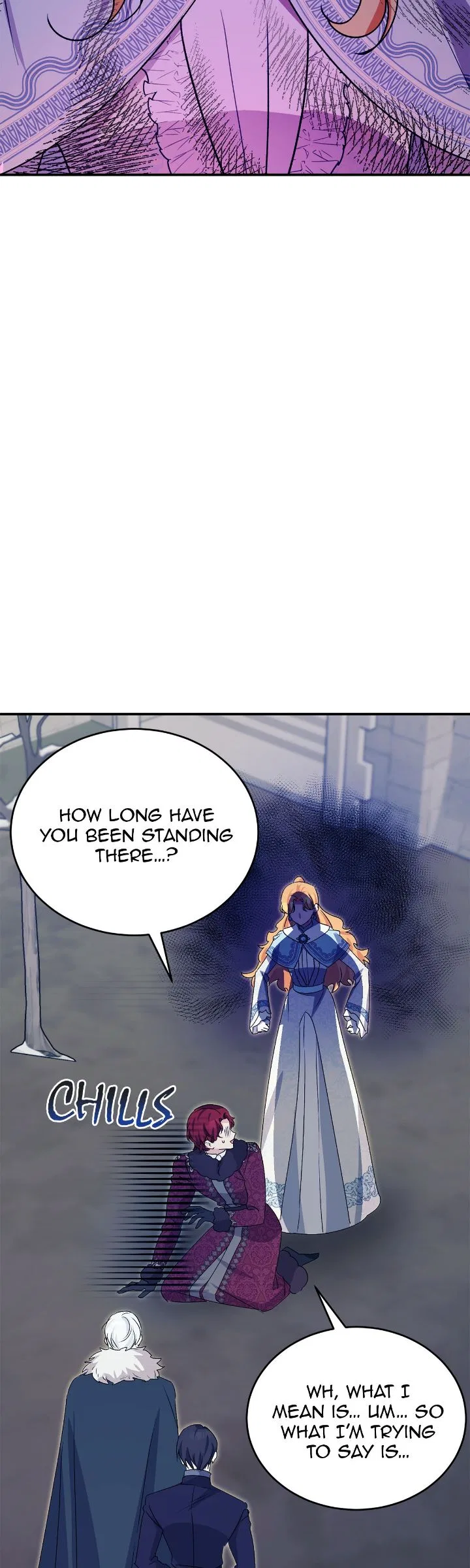 Hawar in the Winter Garden Chapter 67 – Page 3