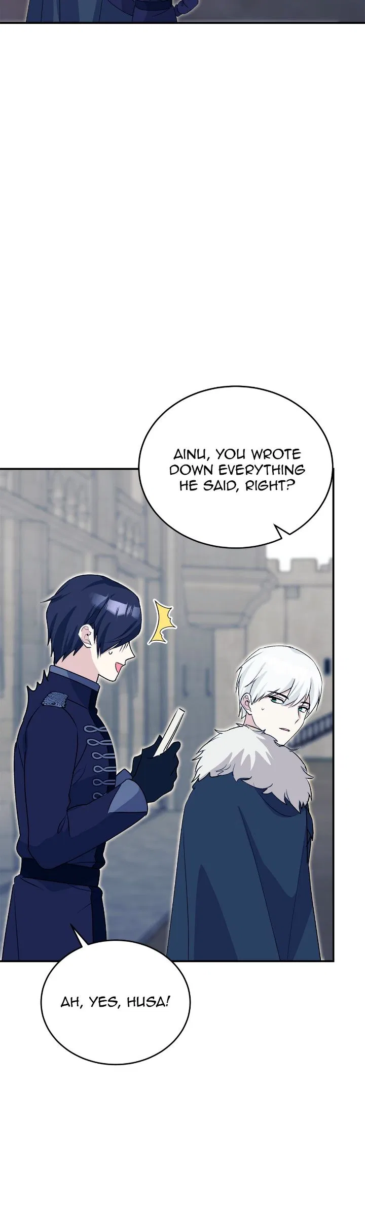 Hawar in the Winter Garden Chapter 67 – Page 4