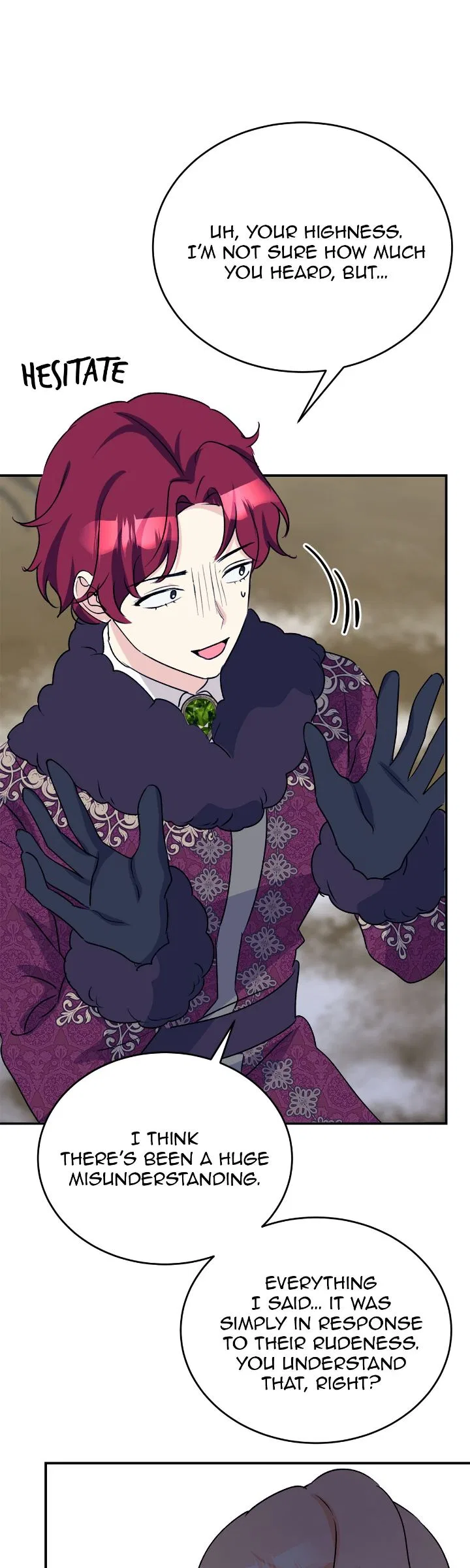 Hawar in the Winter Garden Chapter 67 – Page 6