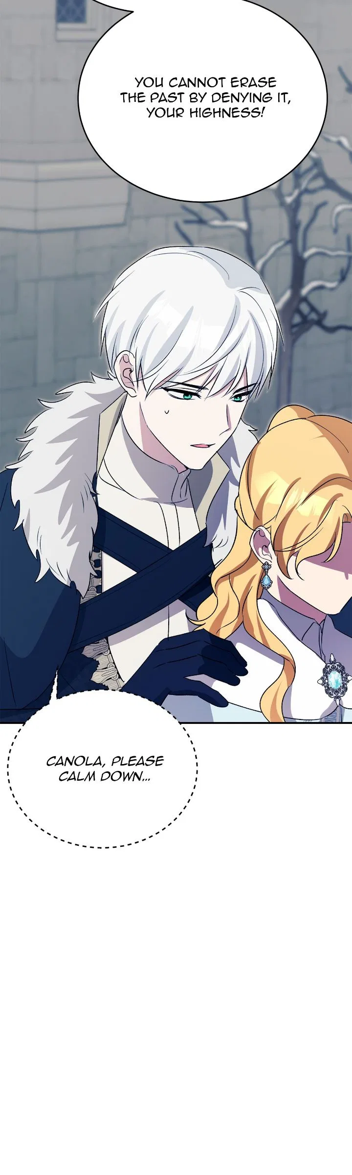 Hawar in the Winter Garden Chapter 67 – Page 16