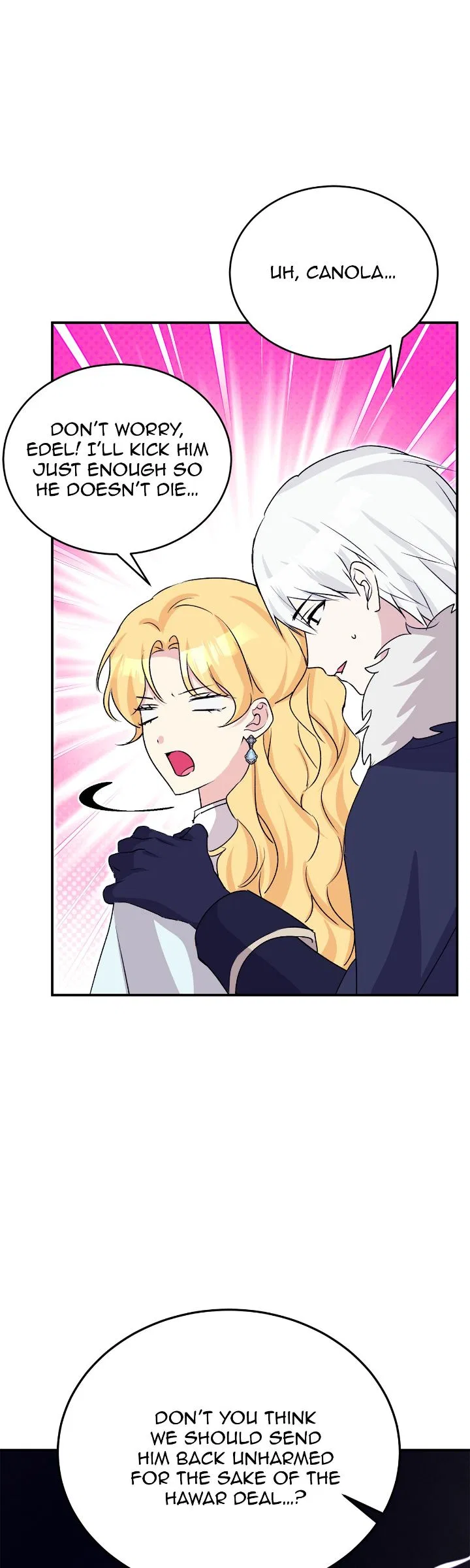 Hawar in the Winter Garden Chapter 67 – Page 22