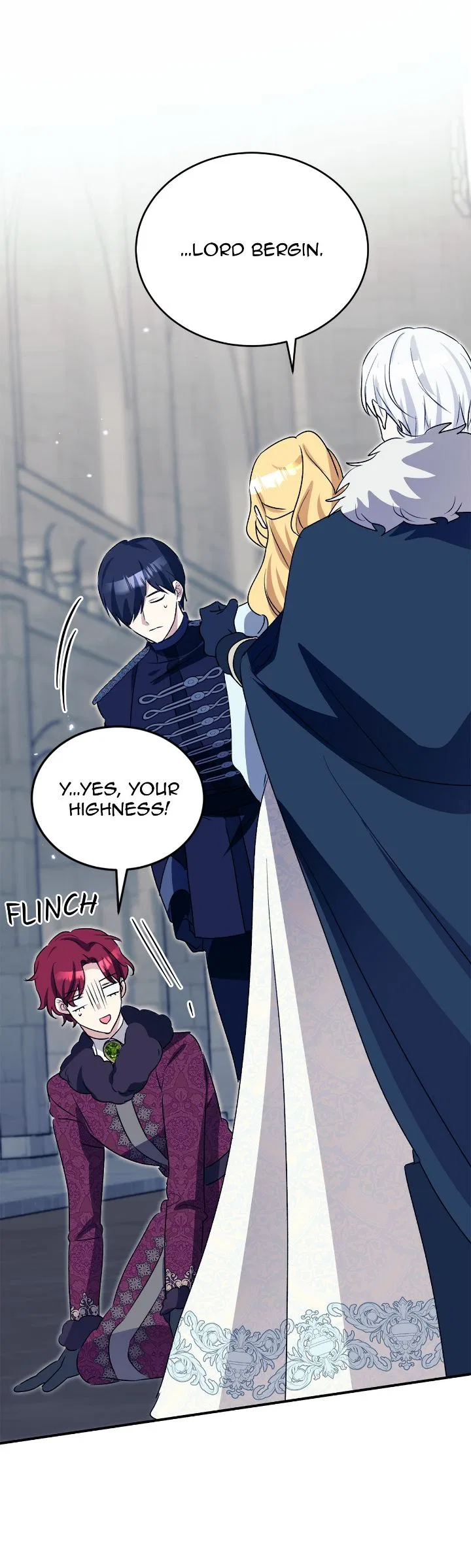 Hawar in the Winter Garden Chapter 67 – Page 25