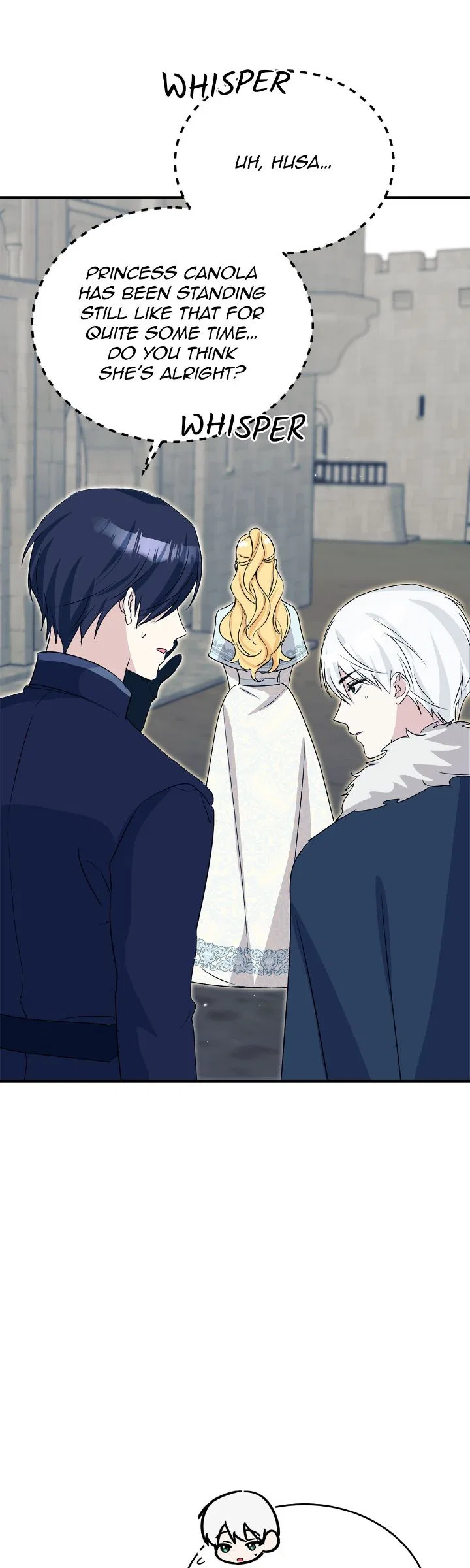 Hawar in the Winter Garden Chapter 67 – Page 32