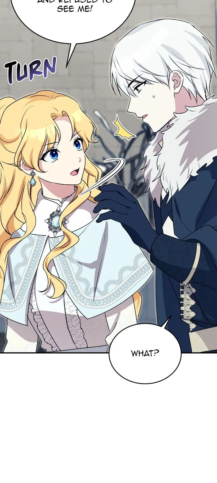 Hawar in the Winter Garden Chapter 67 – Page 34